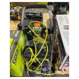 $399 3300 PSI 2.4 GPM COLD WATER GAS PRESSURE WASH