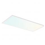 $187 2 X 4 FT. LED SLIM SURFACE PANEL RECESSED LIG