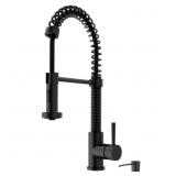 $195 EDISON SINGLE HANDLE PULL-DOWN SPRAYER KITCHE