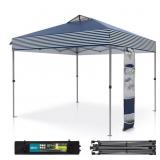$140 10 FT. X 10 FT. POP UP CANOPY TENT WITH CARRY