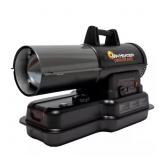 $200 MR. HEATER CONTRACTOR 80,000 BTU BLACK FORCED