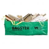DUMPSTER IN A BAG (HOLDS UP TO 3,300 LB.)