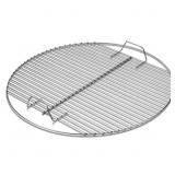 REPLACEMENT COOKING GRATE FOR ONE-TOUCH SILVER, BA