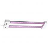 24 IN. 19-WATT WHITE LED 3 ADJUSTABLE SPECTRUM LIN