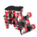 FURNITURE DOLLY, MAXIMUM LOAD 3474 LBS. HEAVY DUTY