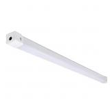 4 FT. VAPOR TIGHT INTEGRATED LED GRAY WRAPAROUND L
