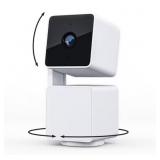 WYZE CAM PAN V3 INDOOR/OUTDOOR WIRED SECURITY CAME