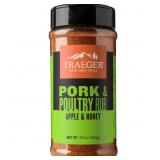 PORK & POULTRY RUB 12.5 OZ. 6 PACK