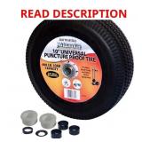 10 IN. FLAT FREE WHEEL PART