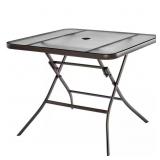 MIX AND MATCH STEEL FOLDING GLASS OUTDOOR PATIO DI