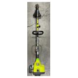 $156 RYOBI 25 CC 2-CYCLE -CURVED SHAFT GAS STRING