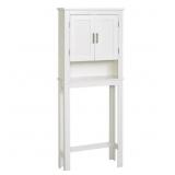 $139 SHAKER 26.7 IN. W X 68 IN. H X 10.1 IN. D WHI