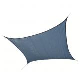 12 FT. X 12 FT. BLUE SQUARE SHADE SAIL