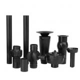1 LOT OF 1-LARGE FOUNTAIN NOZZLE KIT./1- FOUNTAIN