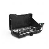 TRITON ML 2 BURNER STOVE PPN BLACK