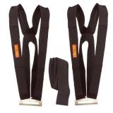 SHOULDERDOLLY CONVERTIBLE LIFTING STRAP 800 LB