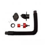 FLEXIFIT UNIVERSAL RAIN BARREL DIVERTER SYSTEM
