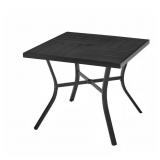$110 DOVER BLUFF SQUARE DINING TABLE