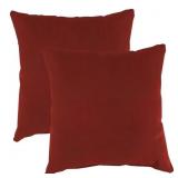 20 IN. L X 20 IN. W X 6 IN. T SQUARE OUTDOOR THROW