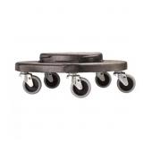 BRUTE DOLLY BLACK FITS 20- 32- 44- 55 GAL. BRUTE C