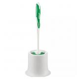 TOILET BRUSH AND HOLDER CADDY
