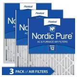 20 IN. X 25 IN. X 2 IN. ALLERGEN PLEATED FURNACE A