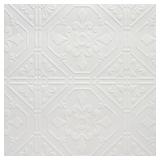 PAINTABLE VINYL PRE-PASTED WASHABLE WALLPAPER ROLL