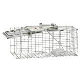 HAVAHART EASY-SET CATCH AND RELEASE SMALL 1-DOOR H