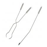 SOLO STOVE STAINLESS STEEL LOG GRABBER AND POKER 3