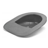 1 LOT OF 2-MEDLINE BEDPAN
