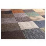 TRAFFICMASTER ASSORTED PATTERN COMMERCIAL PEEL AND