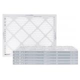 AMAZON BASICS 16X20X1 AIR FILTER 6-PACK, MERV 8 AC
