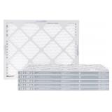 AMAZON BASICS 16X20X1 AIR FILTER 6-PACK, MERV 8 AC