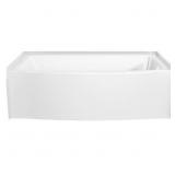 $389 DELTA CLASSIC 500 CURVE 60 IN. X 32 IN. SOAKI