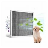 VEVOR ELECTROSTATIC AIR FILTER, 16X20X1 INCH WASHA