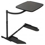 $134 STANDER WONDER TRAY, ADJUSTABLE SWIVEL TABLE,
