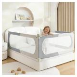 $120 BED RAIL FOR TODDLERS QUEEN MATTRESS SIZE SID