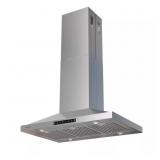 $359 36 IN 500CFM CONVERTIBLE ISLAND RANGE HOOD IN