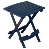 ADAMS QUIK-FOLDï¿½ SIDE TABLE - MIDNIGHT
