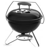 WEBERï¿½ SMOKEY JOE 14-INCH PORTABLE CHARCOAL GRILL,