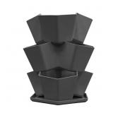 UNBRANDED VIGORO 3-TIER SLATE FIBERGLASS INDOOR OU