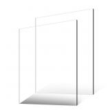 VEVOR PLEXIGLASS ACRYLIC SHEET, 2-PACK PLASTIC SHE