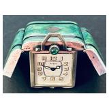 Elson Art Deco Purse Pocket Travel Watch