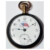 Am. Waltham Dewey Pocket Watch Co.