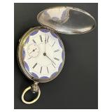 Swiss Pocket  Watch