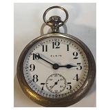 Elgin Pocket Watch