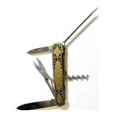 GUST & WILHSTOCK pocket knife