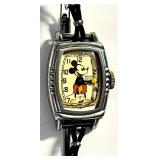 Mickey  Mouse Wristwatch