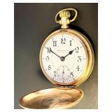 Sulzbacher & Sons Pocket Watch