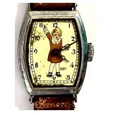 Little Orphan Annie Wristwatch